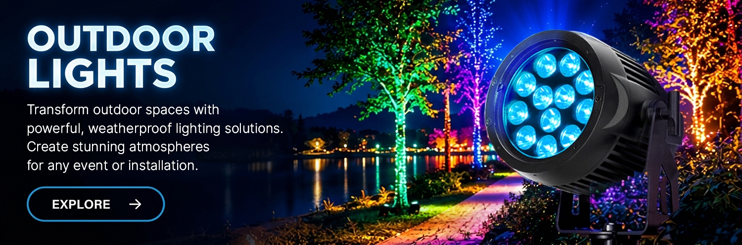 Outdoor Lights