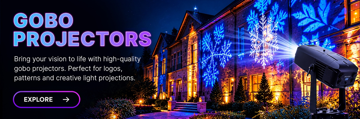 Gobo Projectors